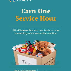Kindness Box of Toys