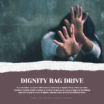 Support the Dignity Bag Drive 2025