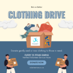 Donate Quality Clothing - Bet on Better