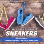 Donate Your Sneakers & Support Runners in Need!