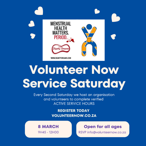 Volunteer Service Saturday