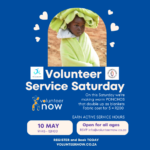 Make and Donate Ponchos Service Saturday