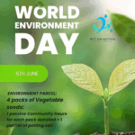 🌎 World environment day