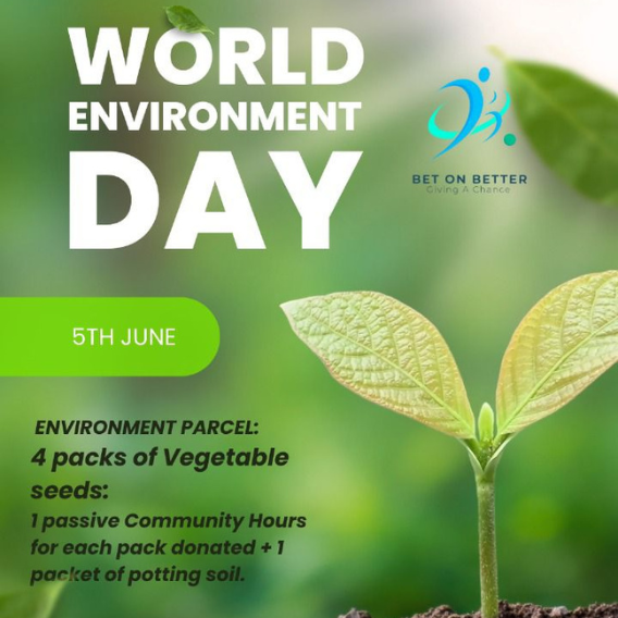 π World environment day