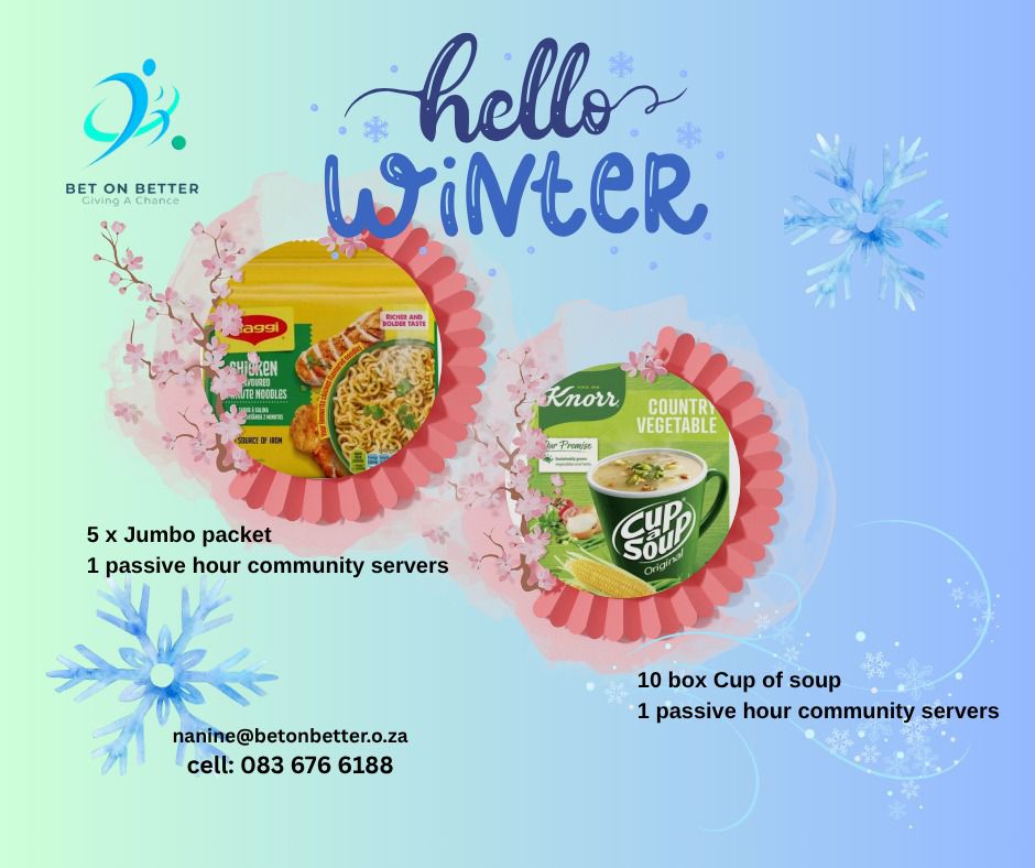 Hello Winter 2025