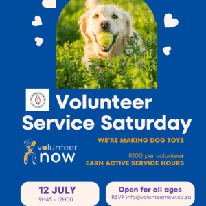 Service Saturday 12 July