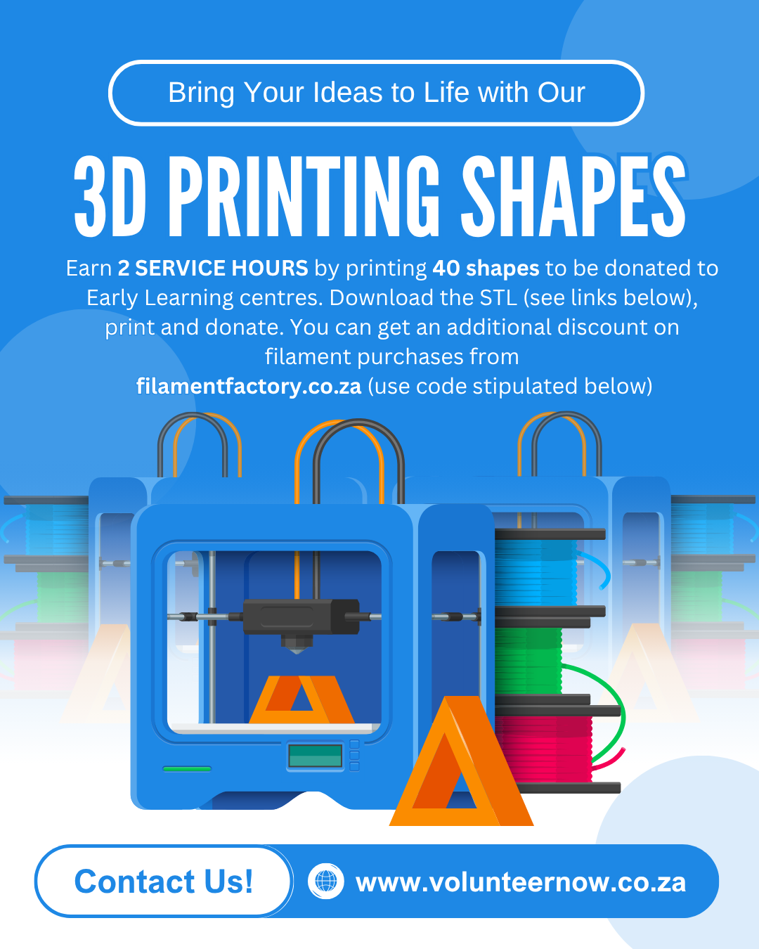 Print for a purpose 