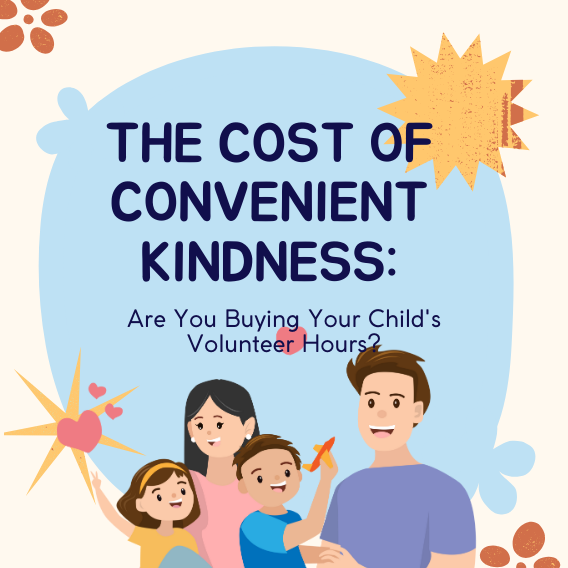 Are you buying your childrens hours